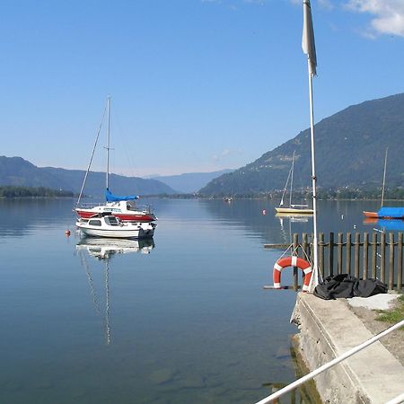 Pension AdlerHorst Steindorf am Ossiacher See Eksteriør billede