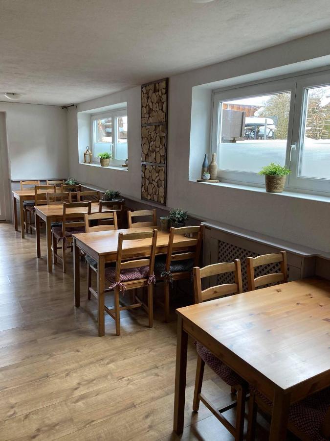 Pension AdlerHorst Steindorf am Ossiacher See Eksteriør billede