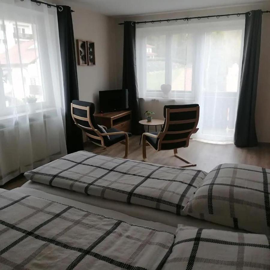 Pension AdlerHorst Steindorf am Ossiacher See Eksteriør billede
