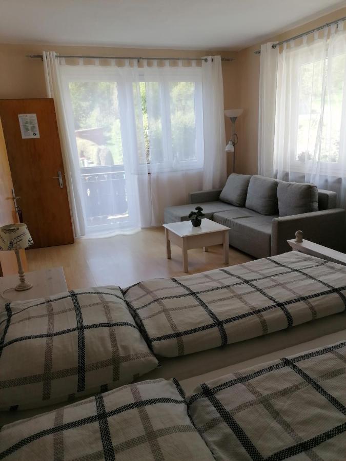 Pension AdlerHorst Steindorf am Ossiacher See Eksteriør billede